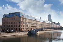 Аренда и продажа офиса в Бизнес-центр Аврора II